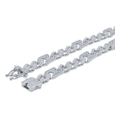 Ingress 12MM CZ Chain